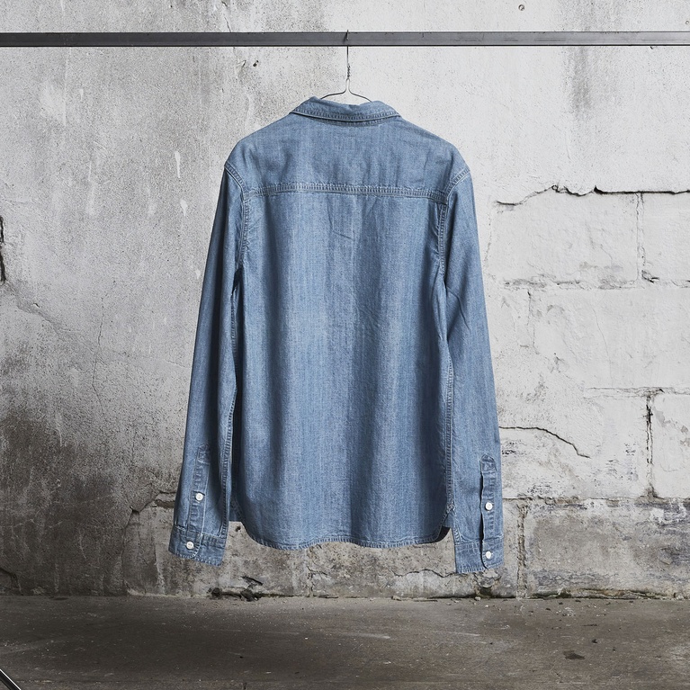 Chambray skjorte "Ranger"